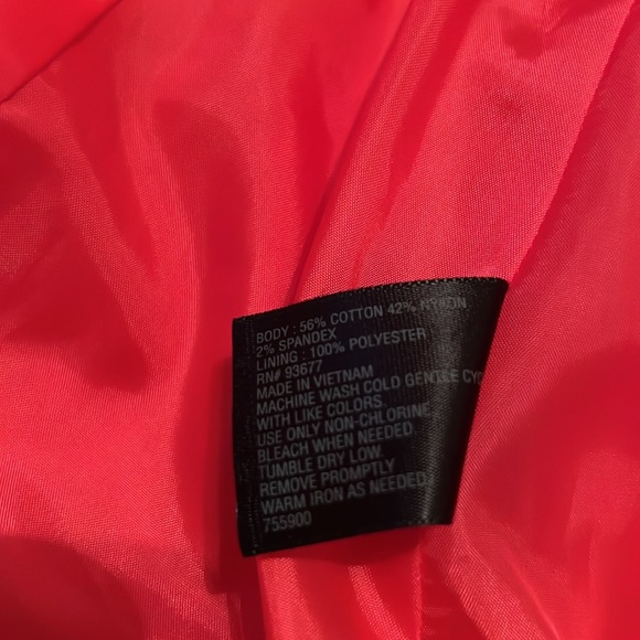 Worthington Coral Hot Pink Blazer - Picture 7 of 8